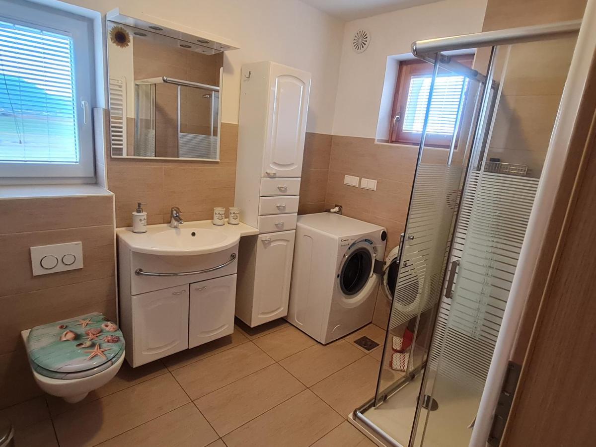 Apartma Ranc Luze Крань Экстерьер фото